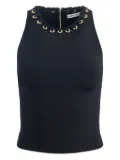 alice + olivia Heidi top - Black