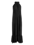 alice + olivia Jovie maxi dress - Black