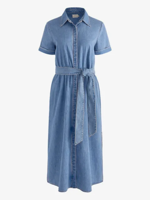 alice + olivia robe-chemise Chassidy