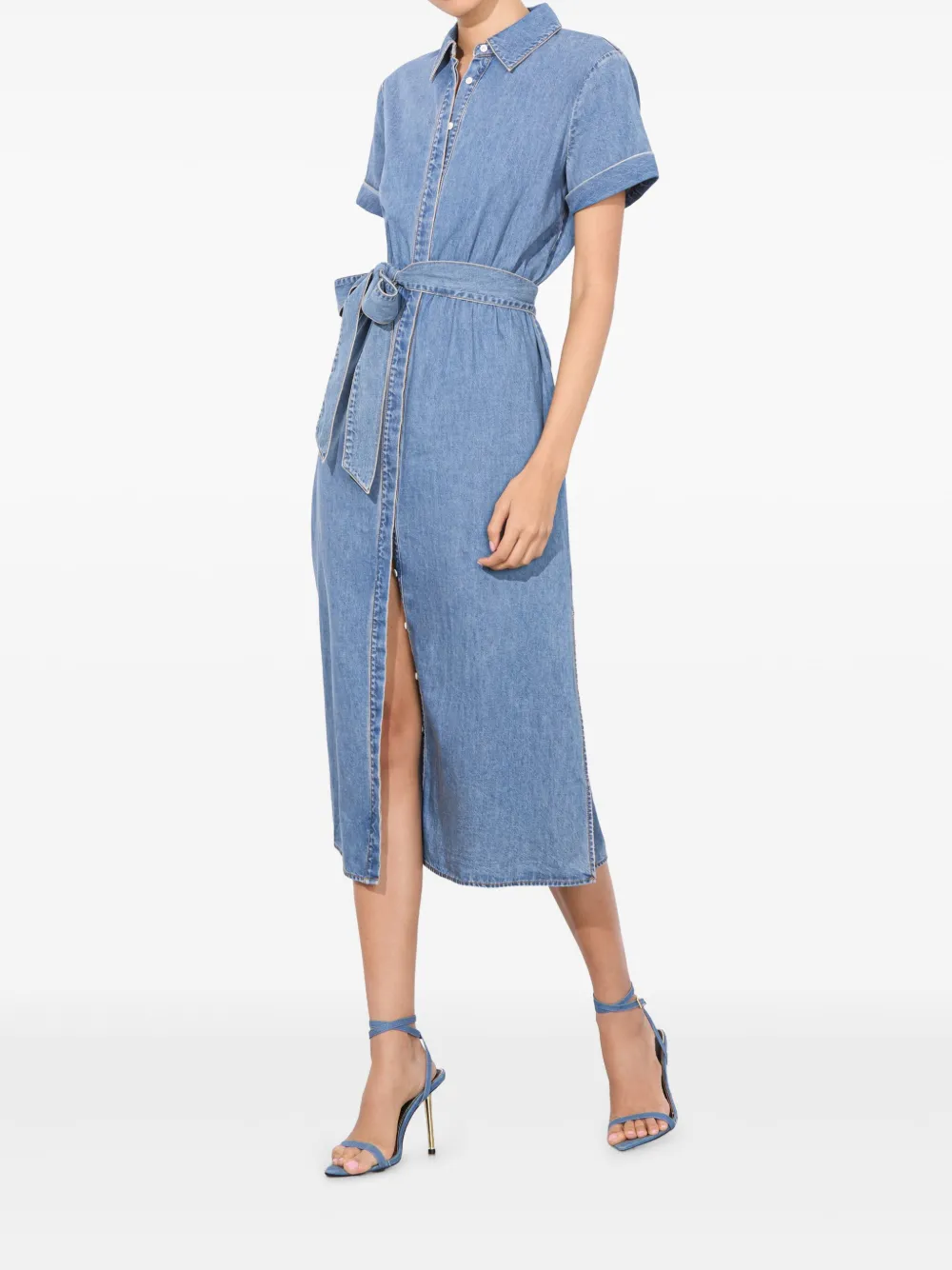 alice + olivia قميص طويل 'تشاسيدي' | فساتين نهار | Image 2