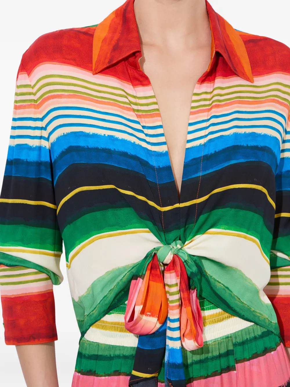 alice + olivia Camicia Hannon | Image 6
