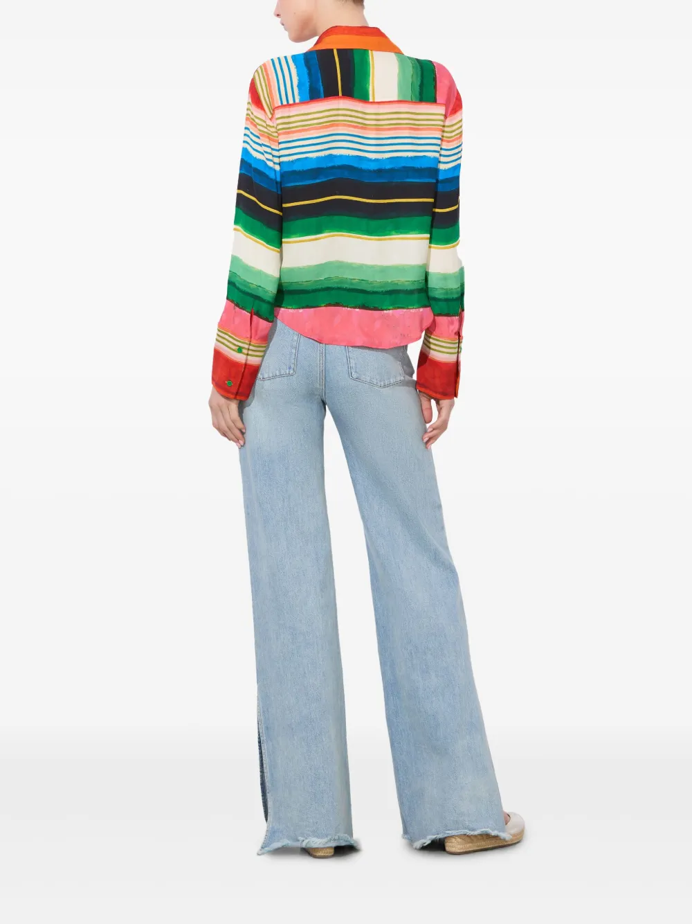 alice + olivia Camicia Hannon | Abbigliamento | Image 4