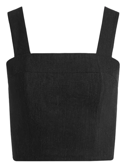 alice + olivia Natalia top 