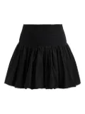 alice + olivia Arden mini skirt - Black
