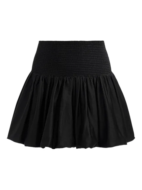alice + olivia falda corta Arden