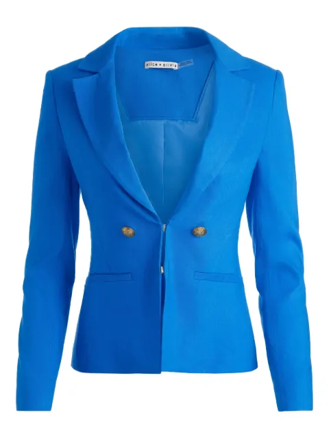 alice + olivia Mya blazer
