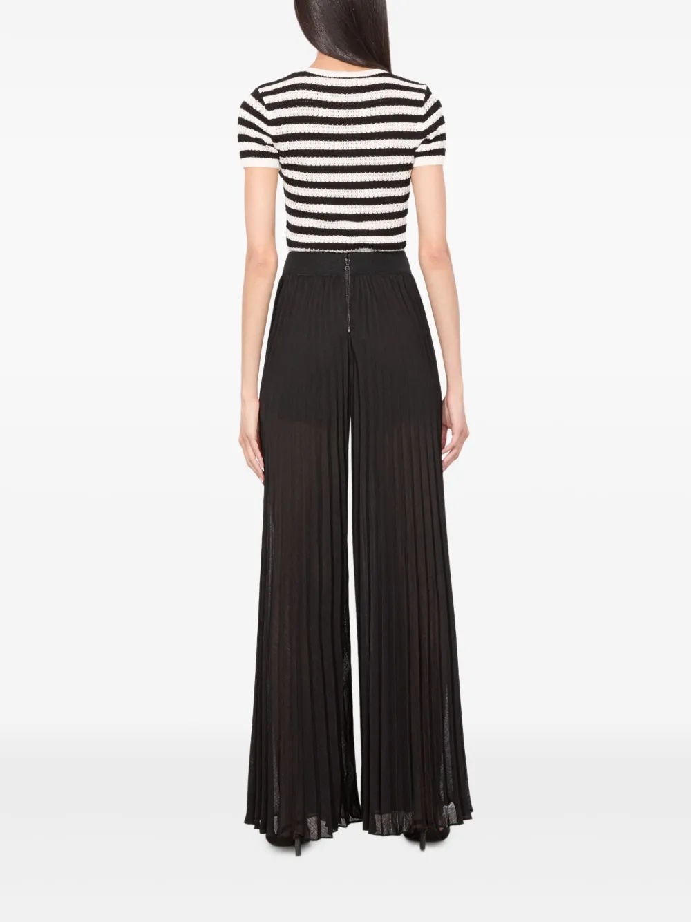 alice + olivia Athena broek Zwart