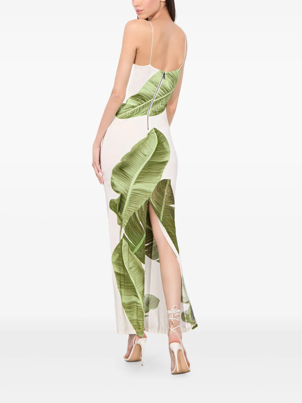 Alice + olivia Fifi jurk - Wit