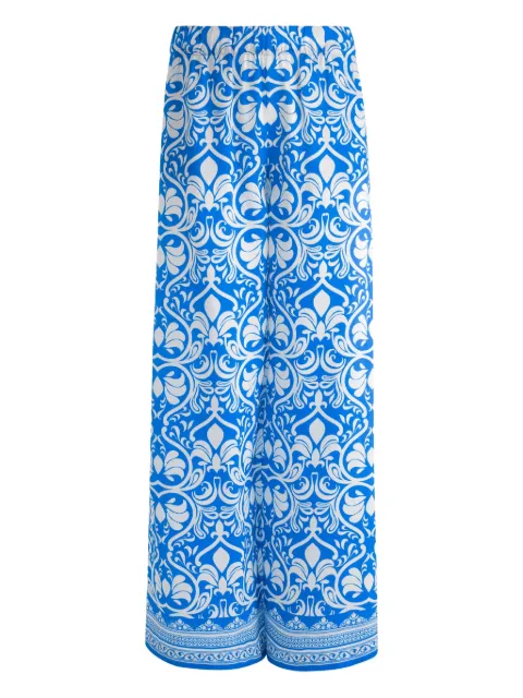 alice + olivia Keegan palazzo pants