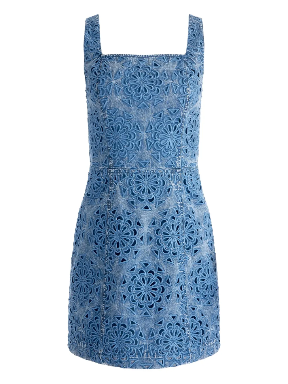 Alice And Olivia Maryann Mini Dress