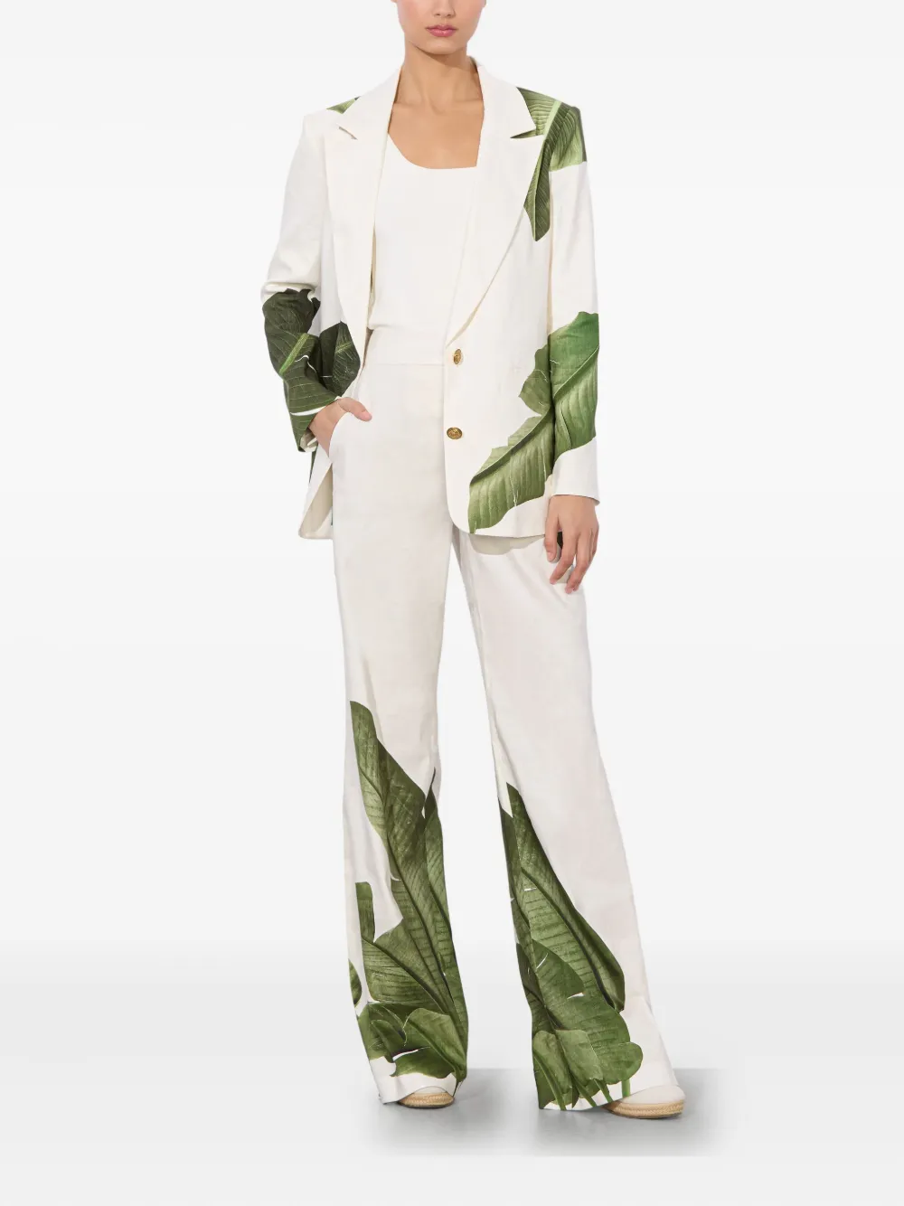 alice + olivia Elna blazer | Blazers | Image 2