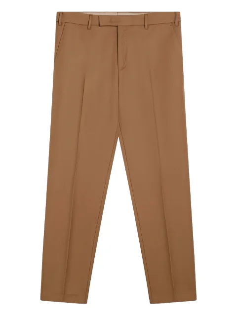 PT Torino virgin wool straight-leg trousers