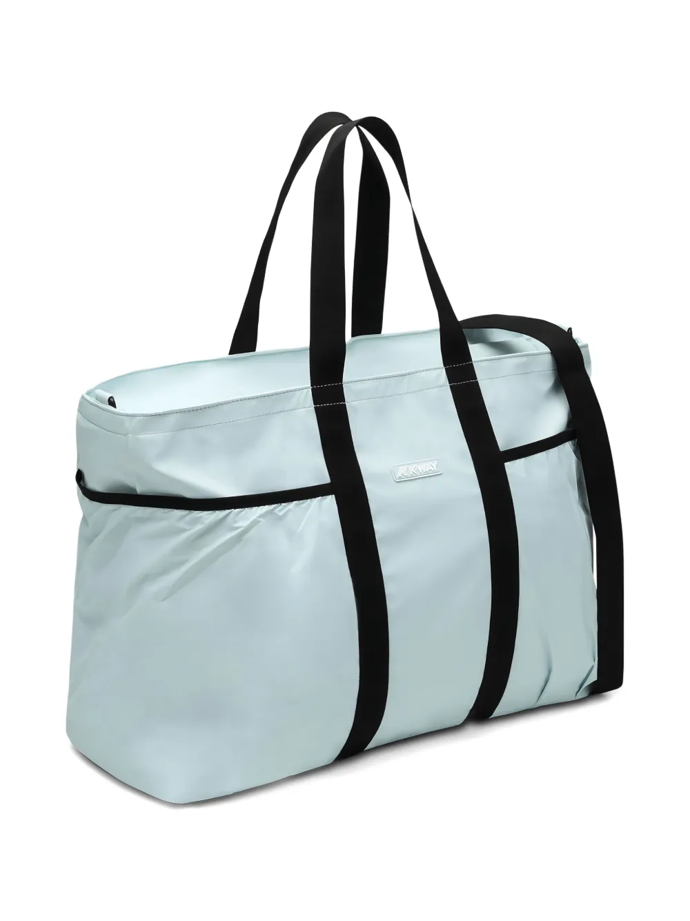 K Way Kids Saint Malo shopper Blauw