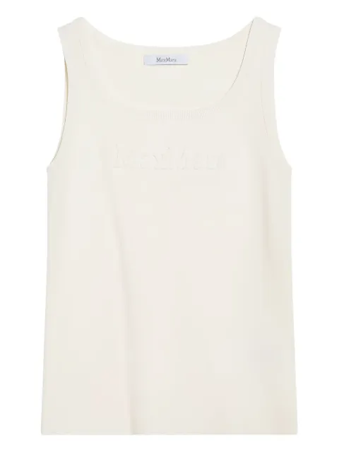 Max Mara Pentola tank top