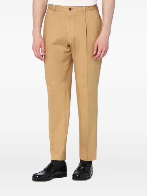 Santaniello tapered trousers