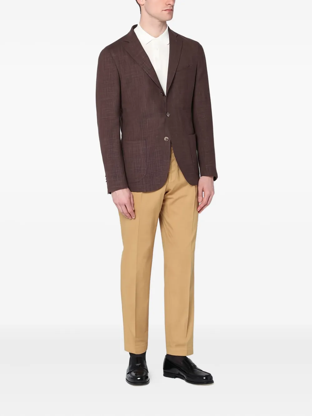 Santaniello tapered trousers | Tapered Pants | Image 2