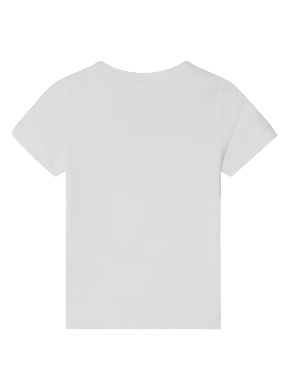 K Way Kids logo-detail short-sleeve T-shirt | Girls T-Shirts | Image 2