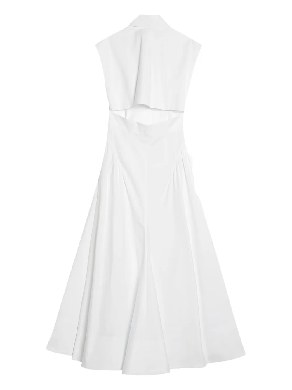flared dress