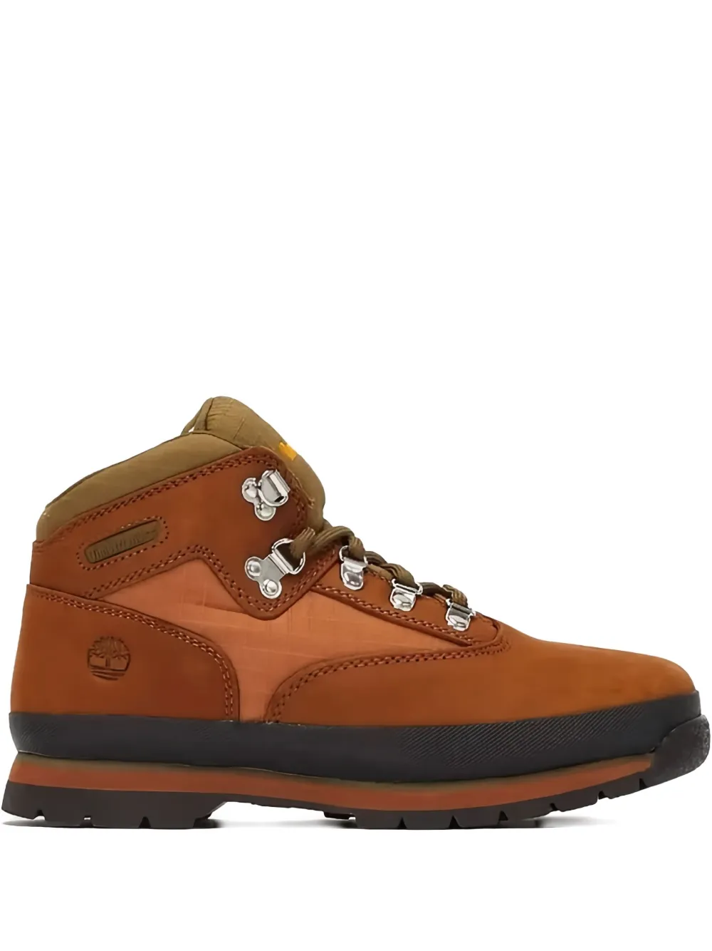 Timberland Euro Hiker "Rust/Nutbuck" boots | Brown | Image 1