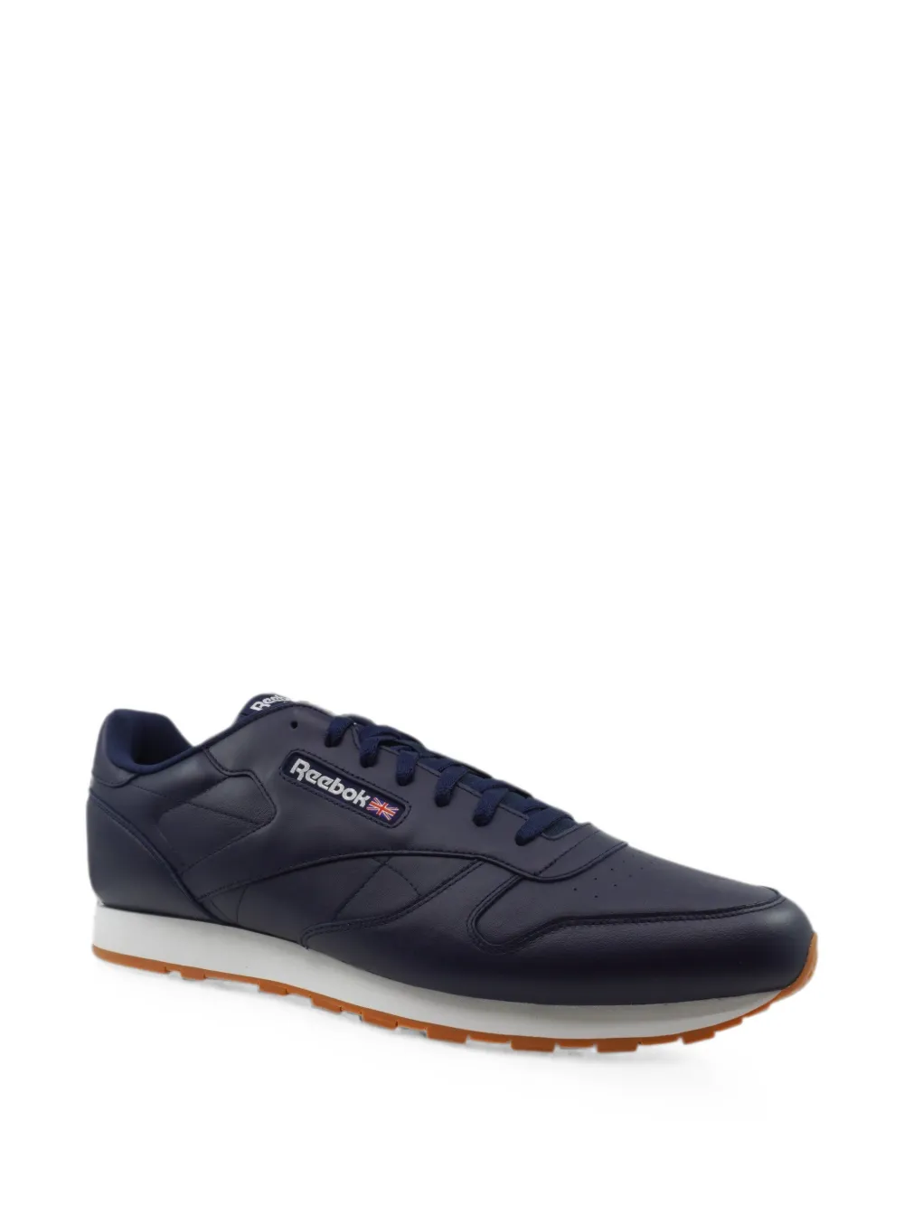 Reebok Classic Leather Shaq sneakers Blauw