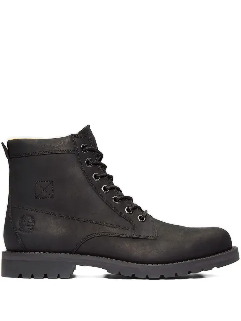 Timberland  Redwood Falls lace-up leather boots