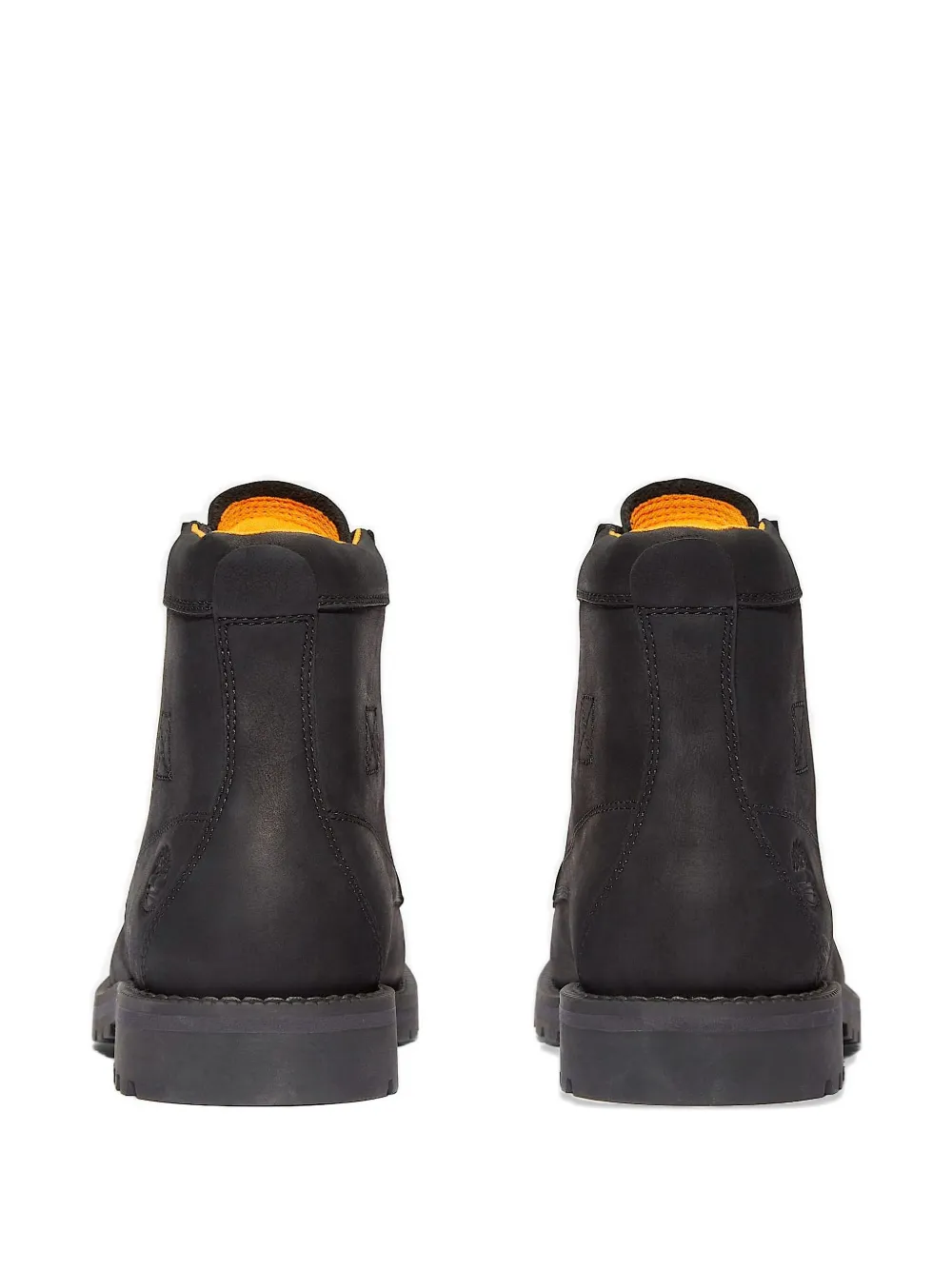 Timberland Redwood Falls lace-up leather boots Zwart