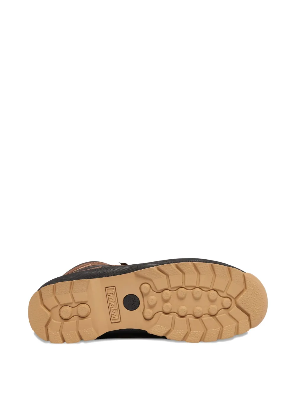 Timberland Euro Hiker Mid leather boots Brown