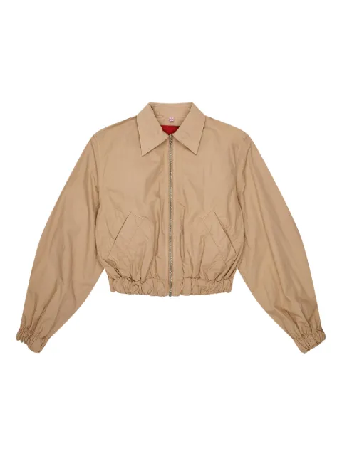 Eckhaus Latta chamarra Flight