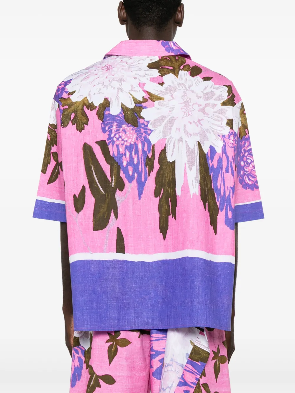 Craig Green Camicia a fiori | Abbigliamento | Image 4