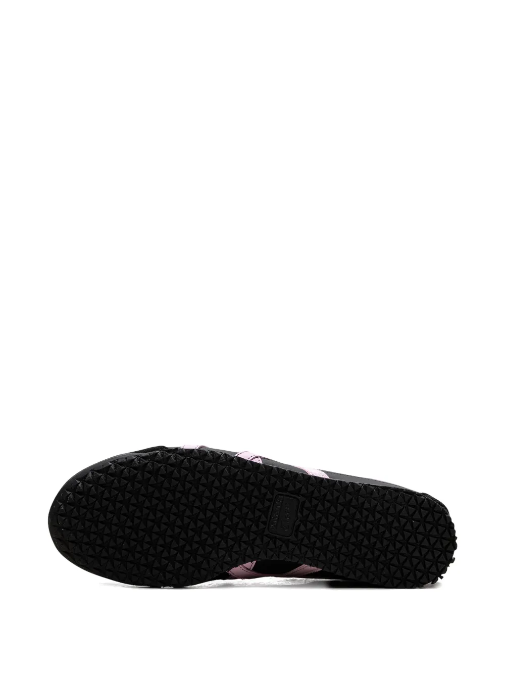 Onitsuka Tiger x Patou Mexico 66 "Black Pink" sneakers Zwart