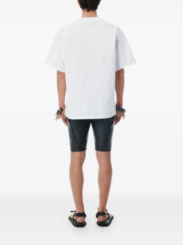 Alexander Wang Cotton T-shirt | White | FARFETCH