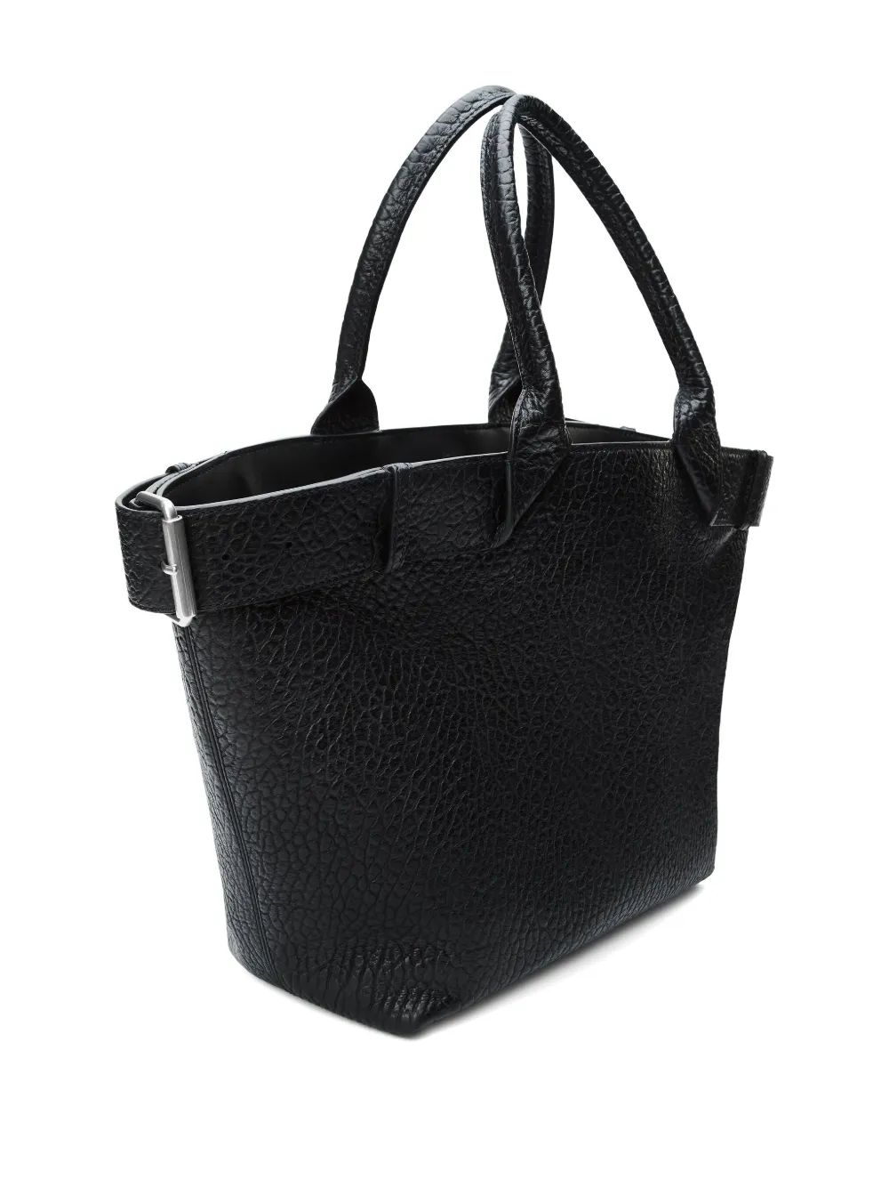 Alexander Wang Bewerkte shopper met studs Zwart