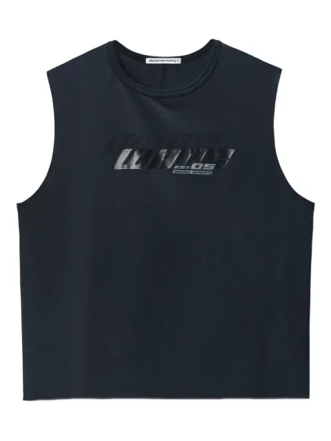Alexander Wang ロゴ トップ