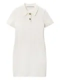 Alexander Wang chenille mini dress - Neutrals