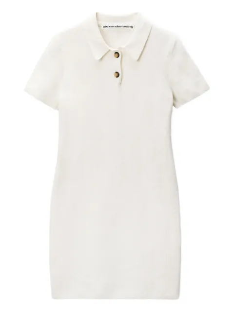 Alexander Wang chenille mini dress