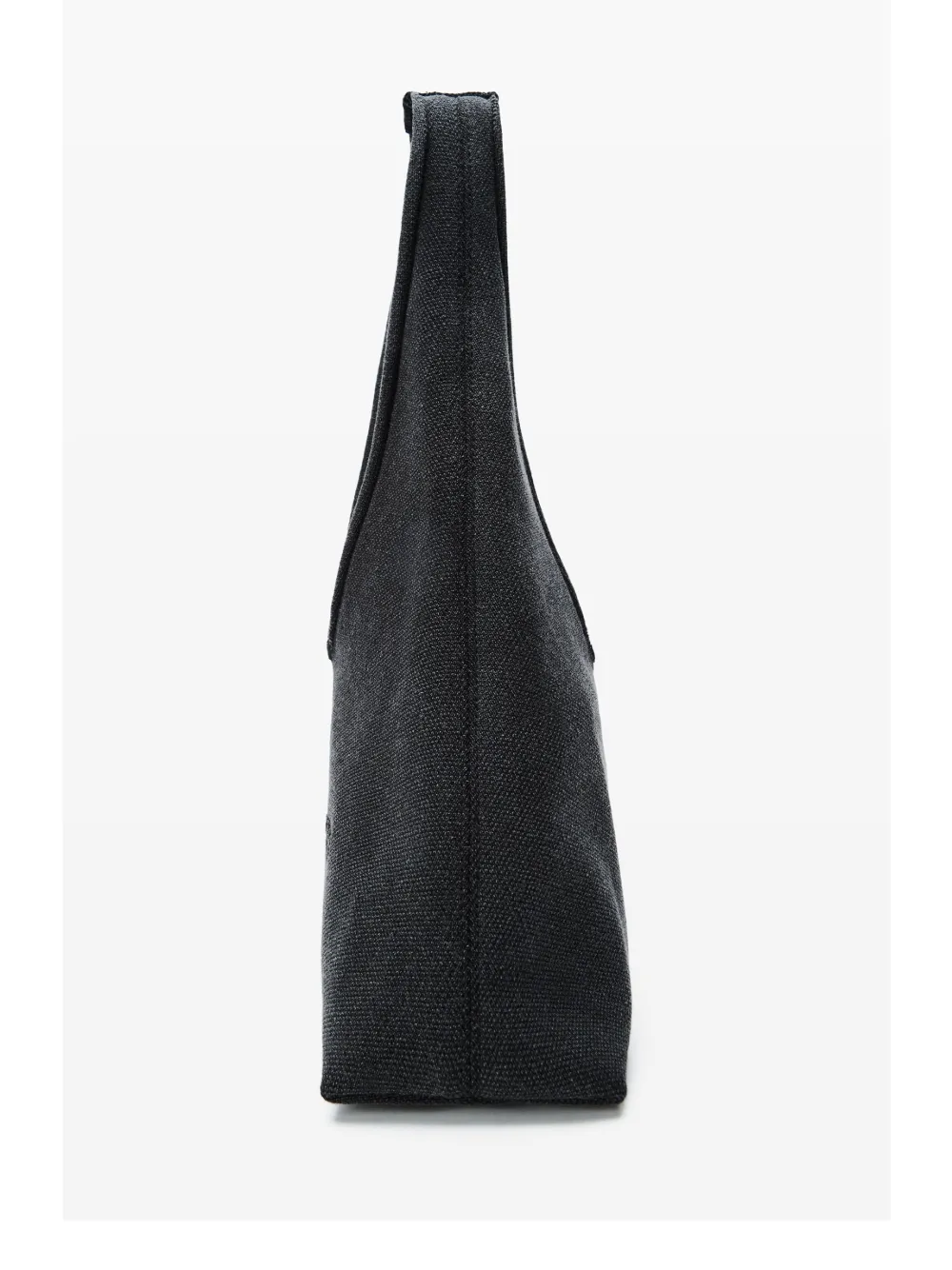 Alexander Wang Tas met logoplakkaat Zwart