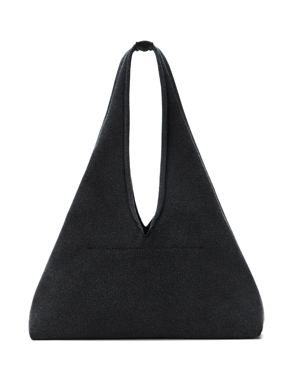 Alexander Wang Tas met logoplakkaat - Zwart