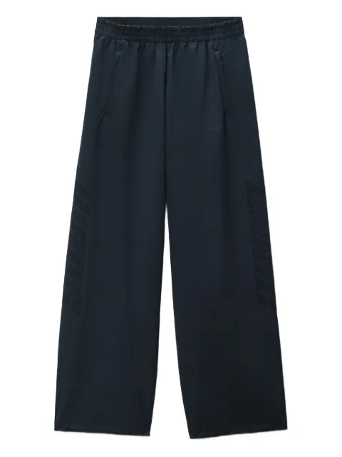 Alexander Wang logo-detail track pants