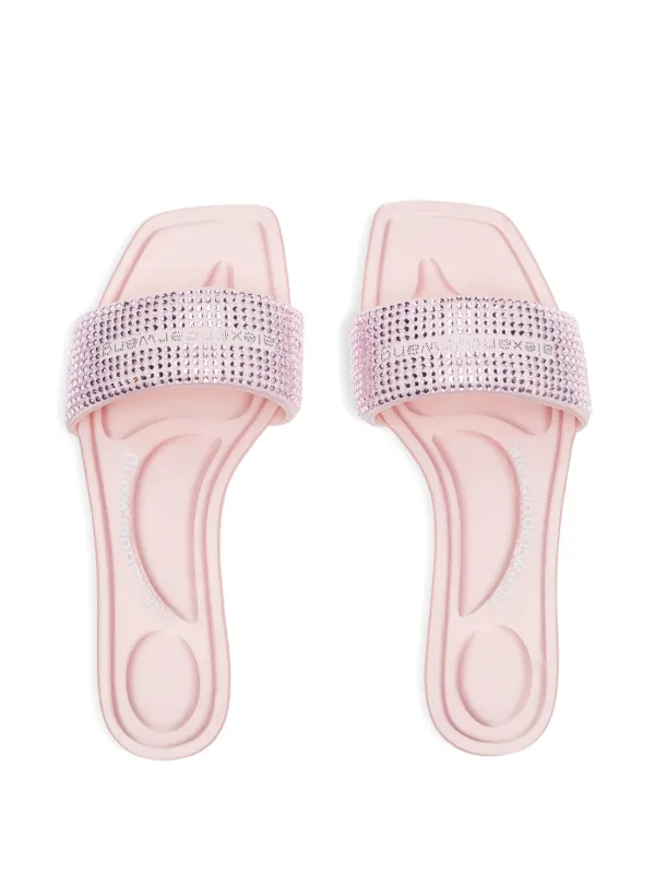 サンダル・ミュール Alexander Wang SANDAL (30424S023 020) Alexander Wang SANDAL (30424S023 020) (Alexander Wang