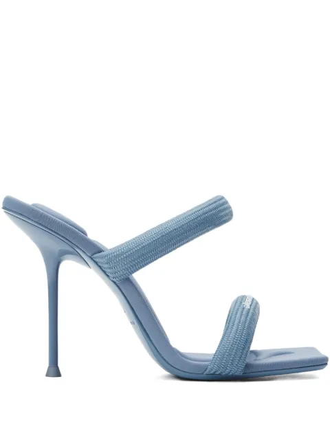Alexander Wang 105mm Julie sandals