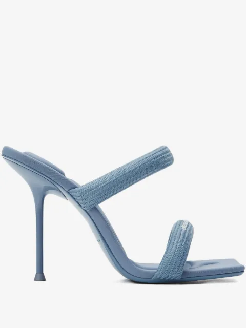 Alexander Wang sandales Julie 105 mm