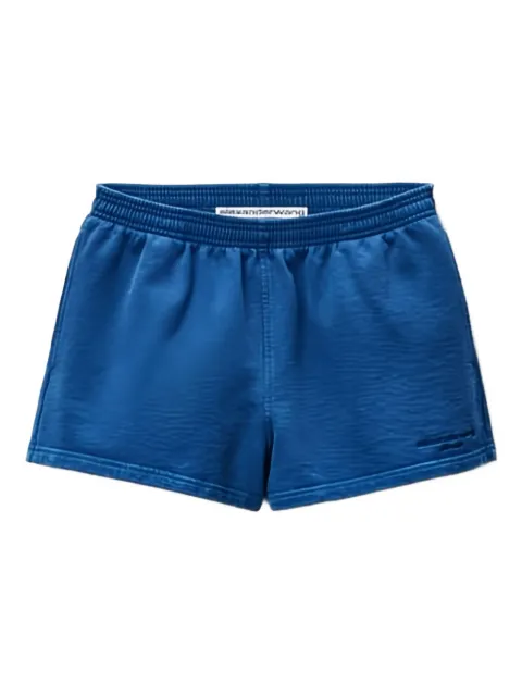Alexander Wang shorts con pretina elástica