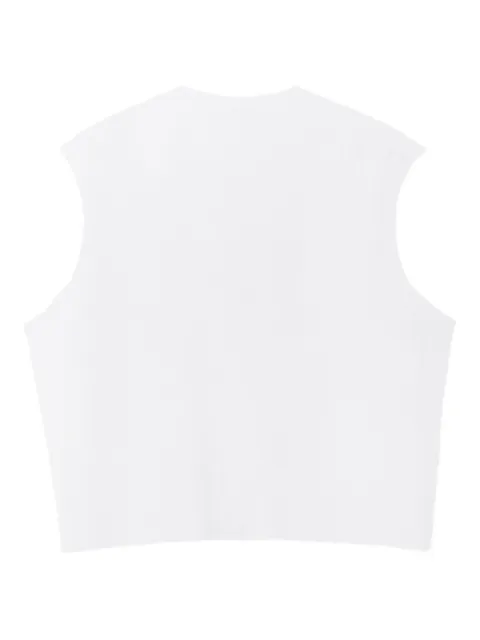 Alexander Wang cropped tank top
