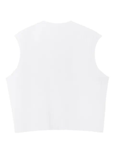 Alexander Wang cropped tank top