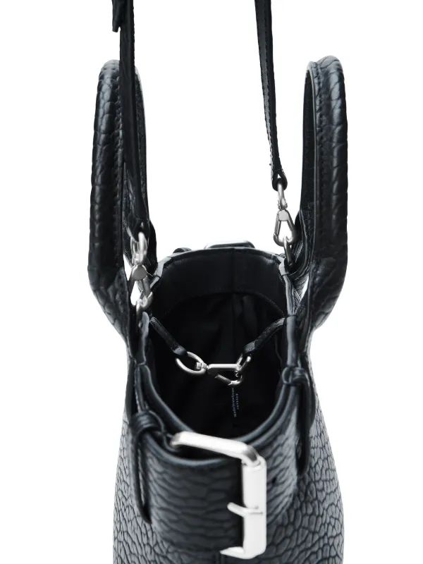 Alexander Wang buckle-detail Studded Tote Bag | Black | FARFETCH