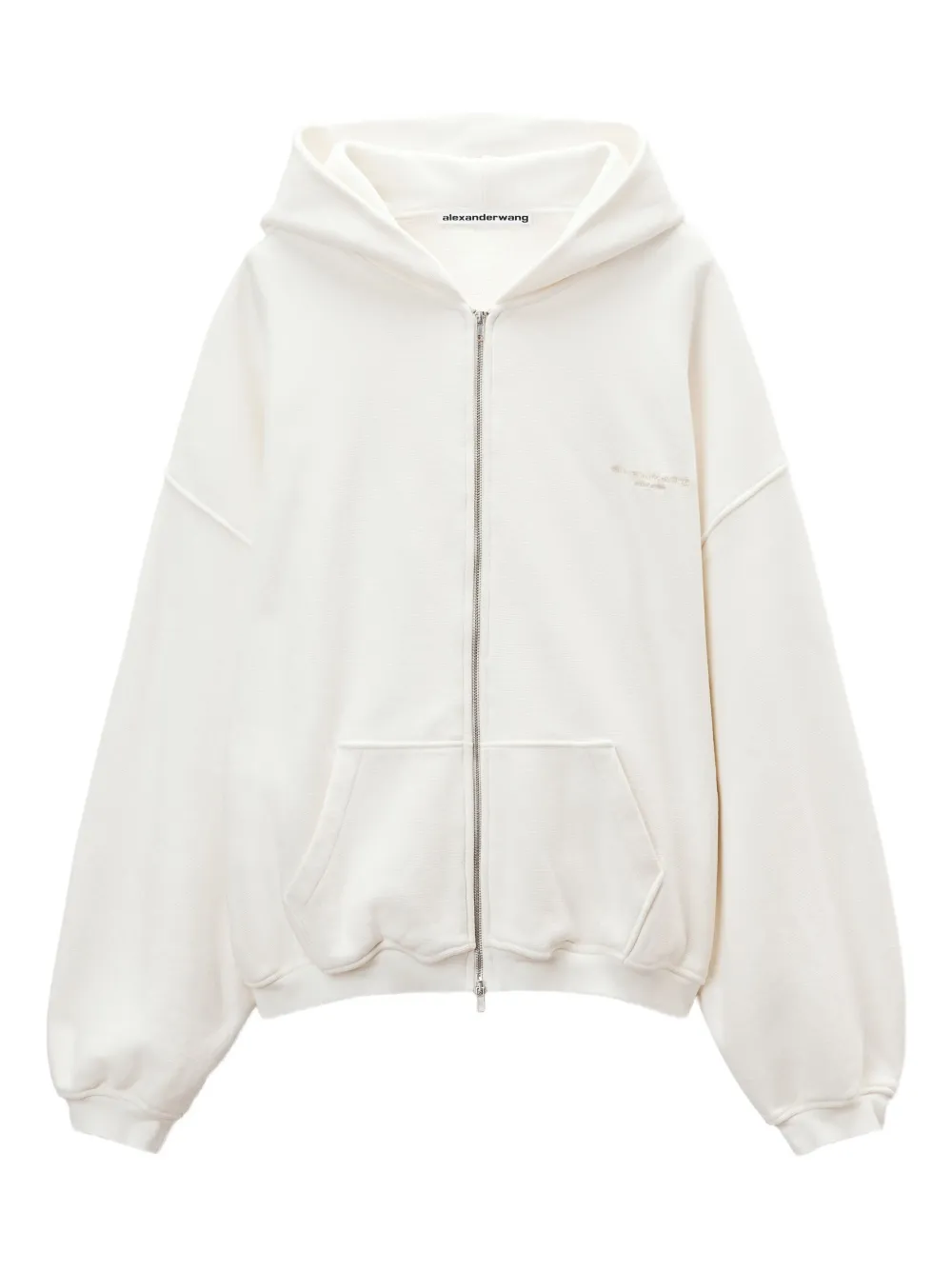 Alexander Wang FELPE Wit