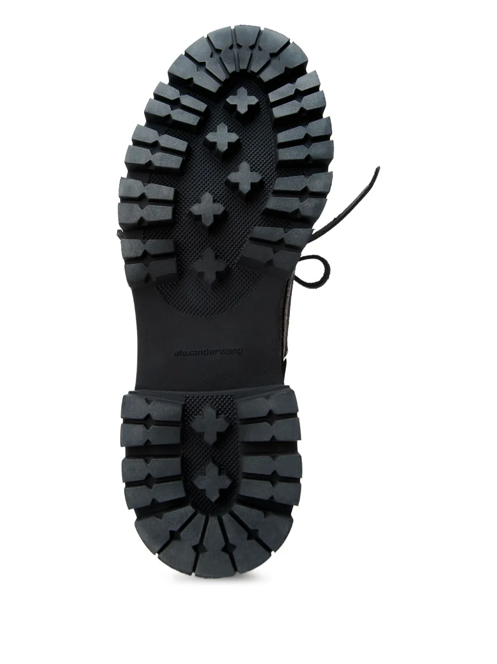 Alexander Wang Derby veterschoenen Bruin