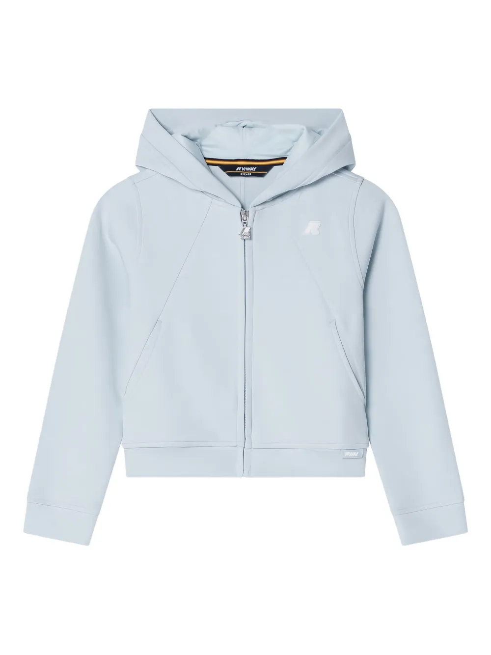 K Way Kids zip-up jacket | Image 1