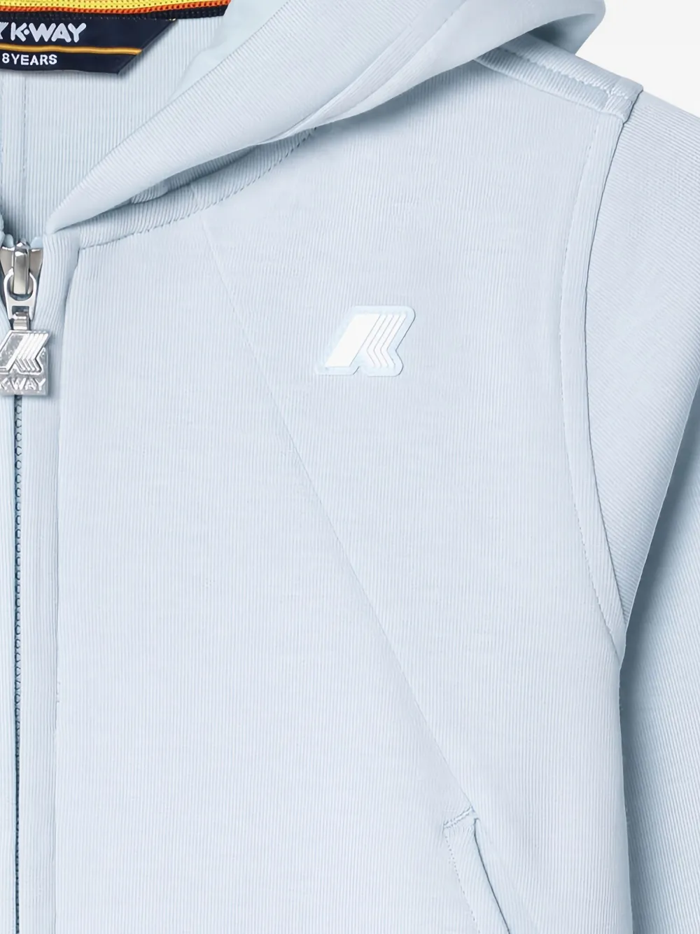 K Way Kids Jack met rits 121 BLUE