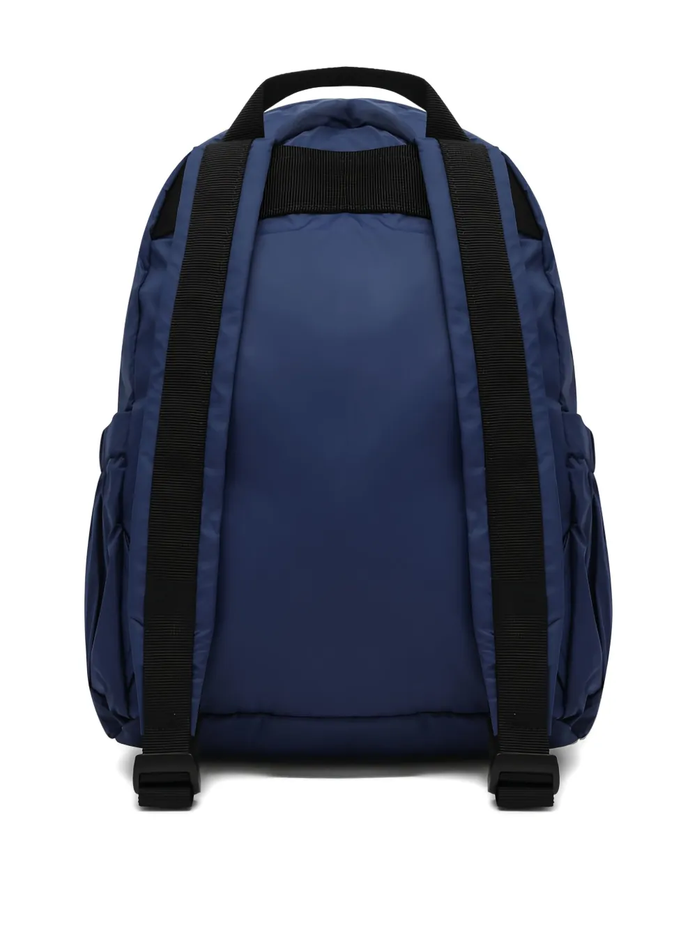 K Way Kids Rugzak met logo Blauw
